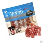 몽루펫 견생견사 플러스 소고기 큐브 300g 강아지건강식 강아지건강한간식 애완동물간식 : 몽루펫