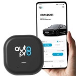 안드로이드오토 메이튼 오토프로 플러스 스마트폰연동 무선 차량용 : 봄의 선물