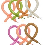 녕쭈 요술 레트로 풍선 100P 풍선아트 : 녕쭈