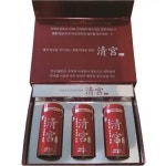 여성청결제 비움메디칼 청궁 여성세정제 90일분 하루1알 비움 : 천그루의 미니샵