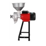 대형 곡물분쇄기 가루 양념분쇄기 옥수수 제분기 식재료 제 기계 분말 : 하단글로벌