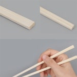 KBW 나무젓가락 우동젓가락 : 봉황대마을01