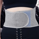 리빙초이 LCTM 보온복대 배 홈카페 방한복대 : 리빙초이