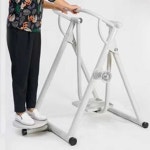 야외 운동기구 공원 웨이트 산스장 약수터 걷기 헬스기구 머신 놀이터 : 하단글로벌