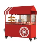 가판대 매대 이동식 판매대 노점 야시장 포장마차 부스 : 어반플랜-