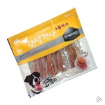 몽루펫 견생견사 플러스 연어 슬라이스 300g 애견간식 강아지음식 애완동물간식 : 몽루펫