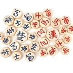 고퀄리티  장기알 학습 전통놀이 가족게임 원목 나무재질 고급형 두뇌훈련 : 퍼그네