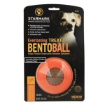 im 스타마크 에버라스팅 벤토볼 M 강아지 노즈워크 간식볼 트릿장난감 : 아이엠스토어플러스