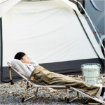 장판 전기매트 USB 차박 전기 캠핑 전기요 원적외선 : 해피-다올D