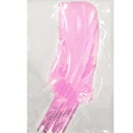 새깃털 분홍 드림캐쳐DIY 미술재료 무대소품 : 황금 생활용품 도매몰