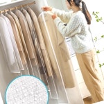 투명 옷커버 방수 의류 커버 세탁소 의류 커버 : 달이커머스