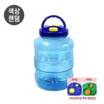 개똥마미 국산 뉴그린/청매실 PET병 페트병 매실병 과실주병 (8L)946730 : 마이브랜디