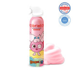 브리엘 브레드이발소 버블클렌저 핑크 마카롱 200ml : 하루온기마켓