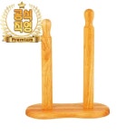 걸이대 거치대 해동지 2구 생선 봉 주방 홀더 흡수지 키친타올 미트지 : 해피워치미