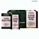 여주 돼지 감자 즙 건강에 좋은즙 국내산 무첨가 주스 30포 : 카니오더