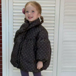 아이아이 25겨울 별빛몽다운패딩 5-13호 : 말랑402