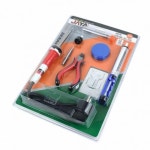 인두 전기 납땜 휴대용 작업용 공구 소형 235도 세트 : 여기상사