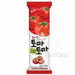 투샵 해태 토마토마 35개 여름간식 학교간식 아이스크림쭈쭈바 : 파니투