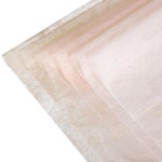 YELARXI Flower Wrapping Paper, Cotton Wrapping Flower Paper Non-Woven Waterproof Floral Bouquet Wrap : 라온천사