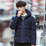 남성 간절기 아우터 웰론 패딩자켓 점퍼 집업점퍼 : 엔젤shop