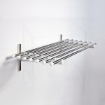 베란다 스텐 7봉 2m 긴선반 벽걸이 수납 정리 다용도 : 애나콩콩