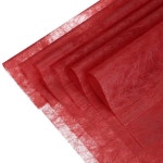 YELARXI Flower Wrapping Paper, Cotton Wrapping Flower Paper, Non-Woven Waterproof Floral Bouquet Wra : 라온천사