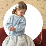 아이아이 25겨울 블루벨라운드니트 5-13호 : 말랑402