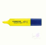 늘SIX 스테들러 364 텍스트서퍼 클래식 형광펜 4색 세트 형광싸인펜 부드러운형광펜 : 식스픽