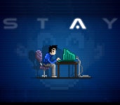 [스팀 등록 코드] 스테이 STAY : 24시 게임배달소
