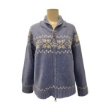 라이크더모스트 눈꽃카라투웨이니트점퍼MH09KC020) : 롯데백화점미아점