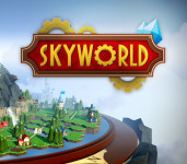 스카이월드 ASIA Skyworld ASIA 스팀 게임 코드 : 24시 게임배달소