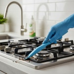 주방 틈새 청소 헤라 가스렌지 긁힘 방지 다용도 : 스토어반디