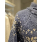 라이크더모스트 눈꽃카라투웨이니트점퍼MH09KC020) : 롯데백화점미아점