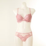 와코루 (B컵+힙레이스팬티)빅플라워 로맨틱 브라셋트(DBR0462B DPT0462A) : 롯데백화점대구점
