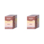 크리넥스 클래식 각티슈 180매 8개입 2개 : 주식회사제이씨