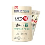 락토핏 생유산균 팜 플러스 아연 셀렌 60포 1개 포스트바이오틱스 5X-포뮬러 영양제 259 락토핏 생유산균 팜 플러스 아연 셀렌 1통(60일)... 