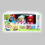 늘셋 자동차장난감 구조대 -1059 남아장난감 : 늘셋