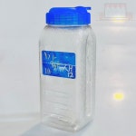 보성맑은샘사각물병1L 플라스틱용기 워터보틀 대형물통 : 아이템 10번지