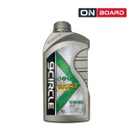 나인서클 디젤 가솔린 겸용 연비개선 합성 엔진오일 워트익스퍼트 SP C1 5W30(1L) : 9CIRCLE
