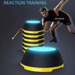 트레이닝캠프 퀵시각반응운동 반응속도테스트 순발력훈련 : 옥직구