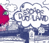 이스케이프 두들랜드 Escape Doodland 스팀 게임 코드 : 24시 게임배달소