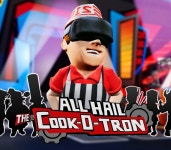 올 헤일 더 쿡-오-트론 All Hail The Cook-o-tron 스팀 게임 코드 : 24시 게임배달소