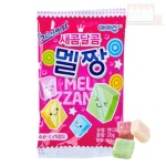새콤달콤 멜짱20g 30개 구미캔디 새콤달콤멜짱 어린이간식 : 아이템 10번지
