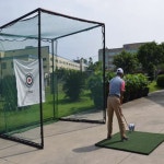 MUM 야외골프연습장 골프장망 골프연습망 : onwave