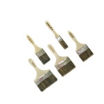 제오오스토어 페인트붓 3호 도장도구 도장붓 미장도구 : 제오오스토어