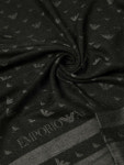 EMPORIO ARMANI 남성 스카프 EM003763AF19809 F8165 Grey /6 (496207) : 라프리마 BOUTIQUE