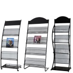 접이식 카다로그 표지판 철제 거치대 공연 : 어반플랜-