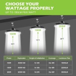 BFT UFO LED 하이베이 라이트 200W 5000K 샵 30000LM 1-10V 디밍블 ETL, 창고 조명용 하이베이에 US 플러그 포함 상업용 베이 조명... 