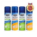 쉬크 쉐이브가드쉐이브폼 220ml X 4개(라임/워시) 3종 택1 : 어니스트파크