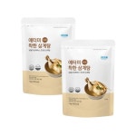 애터미 착한 삼계탕 1kg x 2개 : 제이엔엠마켓
